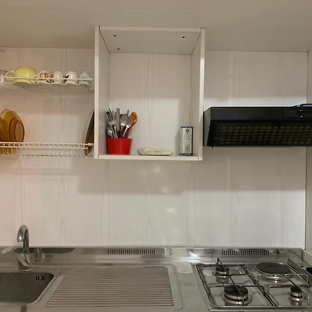 Vico Rodi Apartmán Lipari (Isola Lipari)