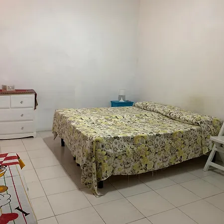 Apartmán Vico Rodi Lipari (Isola Lipari)