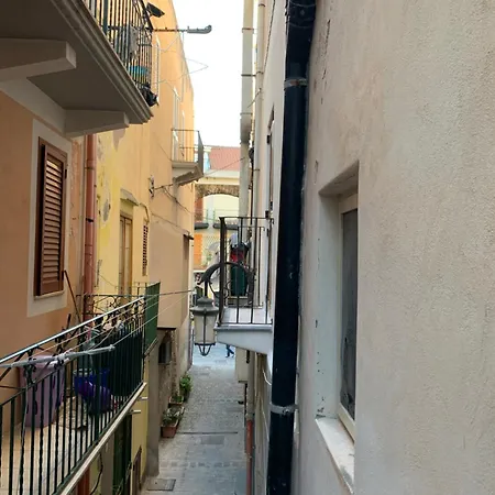 Apartmán Vico Rodi Lipari (Isola Lipari)